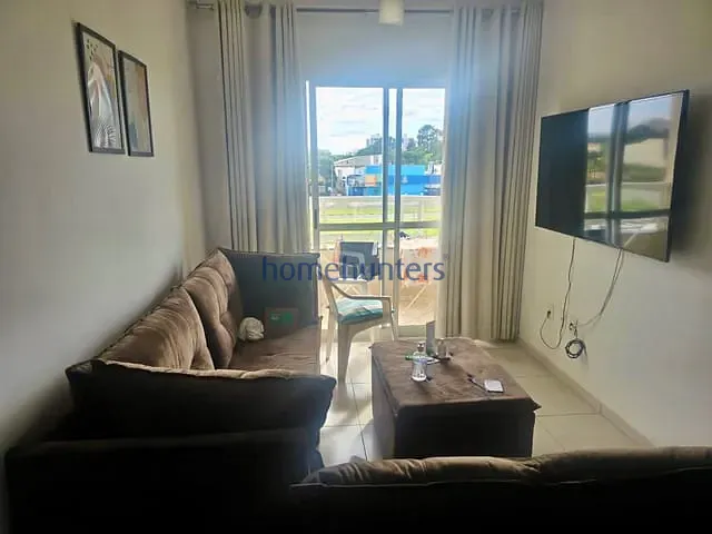 Apartamento 3 quartos e 2 banheiros, à venda, no bairro Jardim América em Paulínia