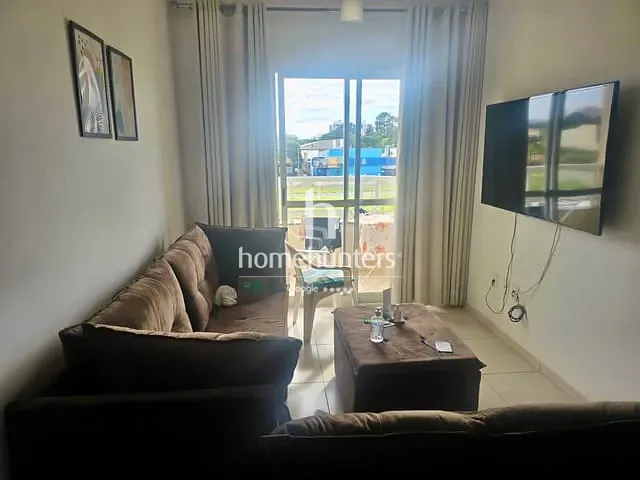 Apartamento 3 quartos e 2 banheiros, à venda, no bairro Jardim América em Paulínia