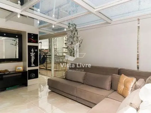 Apartamento com 140m² 2 quartos e 2 banheiros, à venda, no bairro Jardim Brasil (Zona Sul) em São Paulo