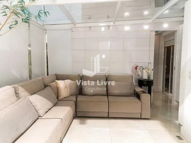 Apartamento com 140m² 2 quartos e 2 banheiros, à venda, no bairro Jardim Brasil (Zona Sul) em São Paulo