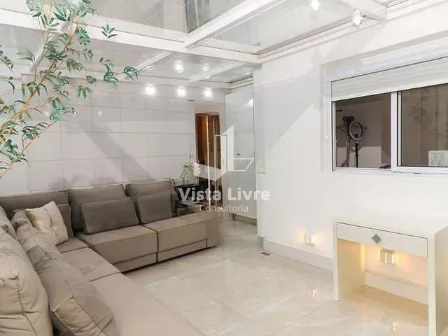 Apartamento com 140m² 2 quartos e 2 banheiros, à venda, no bairro Jardim Brasil (Zona Sul) em São Paulo