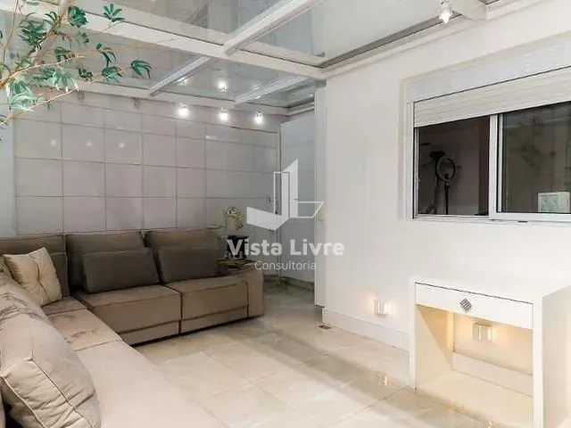 Apartamento com 140m² 2 quartos e 2 banheiros, à venda, no bairro Jardim Brasil (Zona Sul) em São Paulo