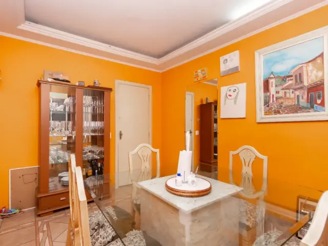 Apartamento com 123m² 3 quartos e 3 banheiros, à venda, no bairro Jardim Paulista em São Paulo