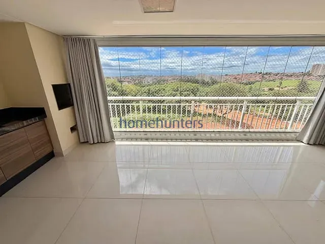 Apartamento 3 quartos e 4 banheiros, à venda, no bairro Vila Brandina em Campinas