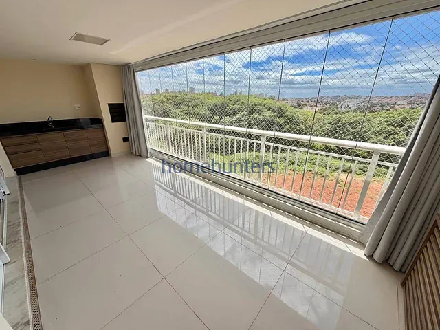 Apartamento 3 quartos e 4 banheiros, à venda, no bairro Vila Brandina em Campinas
