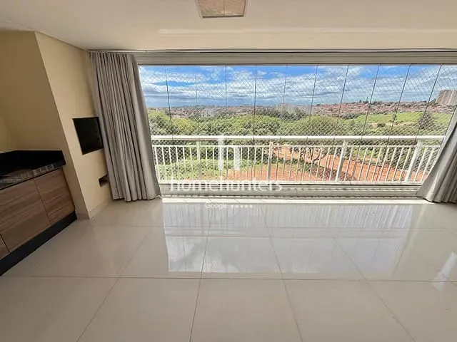 Apartamento 3 quartos e 4 banheiros, à venda, no bairro Vila Brandina em Campinas
