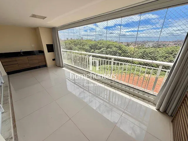Apartamento 3 quartos e 4 banheiros, à venda, no bairro Vila Brandina em Campinas