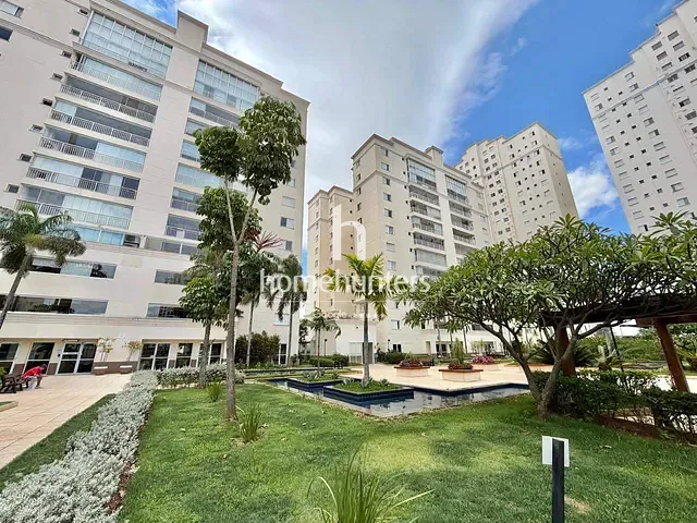 Apartamento 3 quartos e 4 banheiros, à venda, no bairro Vila Brandina em Campinas