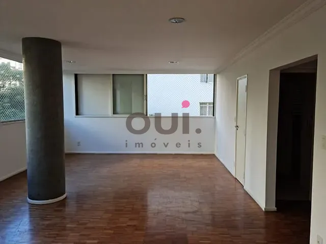 Apartamento 3 quartos e 2 banheiros, à venda, no bairro Jardim Paulista em São Paulo