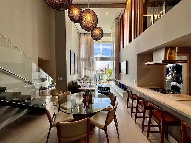 Apartamento com 181m² 3 quartos e 4 banheiros, à venda, no bairro Brooklin em São Paulo