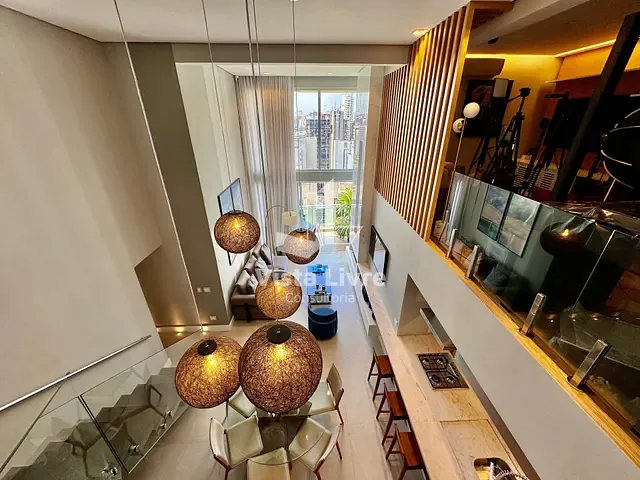 Apartamento com 181m² 3 quartos e 4 banheiros, à venda, no bairro Brooklin em São Paulo