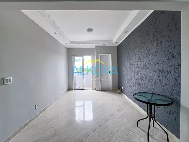 Apartamento 4 quartos e 2 banheiros, à venda, no bairro Bosque dos Eucaliptos em São José dos Campos