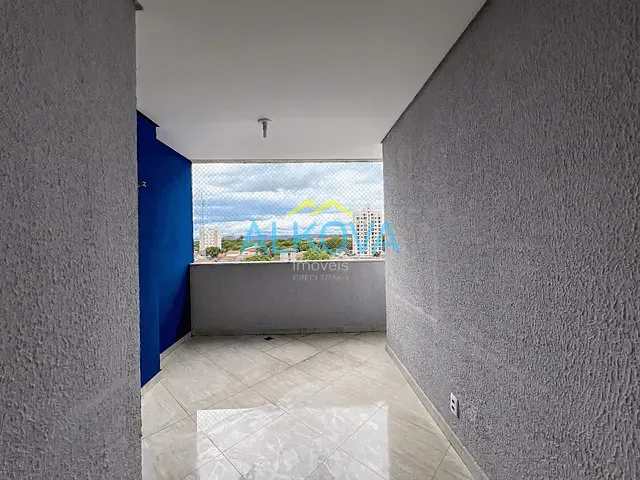 Apartamento 4 quartos e 2 banheiros, à venda, no bairro Bosque dos Eucaliptos em São José dos Campos