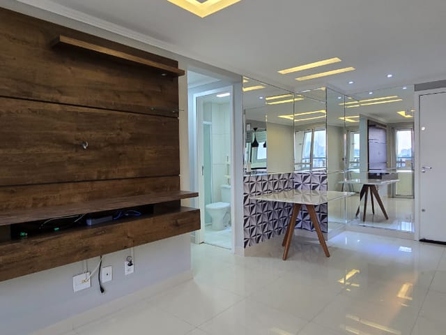 Apartamento com 51m² 2 quartos e 1 banheiro, à venda, no bairro Jaçanã em São Paulo