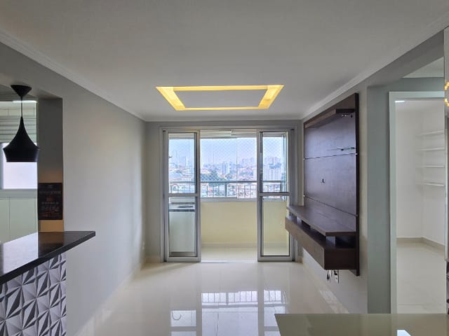 Apartamento com 51m² 2 quartos e 1 banheiro, à venda, no bairro Jaçanã em São Paulo