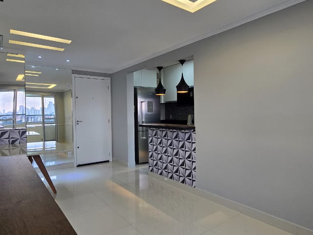 Apartamento com 51m² 2 quartos e 1 banheiro, à venda, no bairro Jaçanã em São Paulo