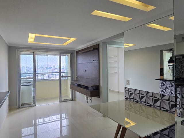 Apartamento com 51m² 2 quartos e 1 banheiro, à venda, no bairro Jaçanã em São Paulo