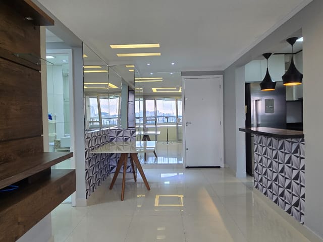 Apartamento com 51m² 2 quartos e 1 banheiro, à venda, no bairro Jaçanã em São Paulo