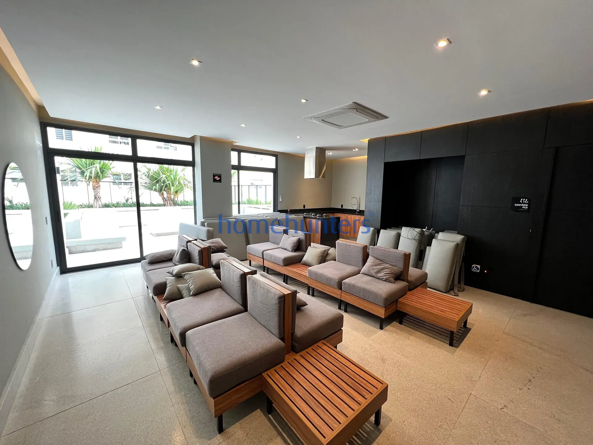 Apartamento, 1 quarto, 46 m² - Foto 12