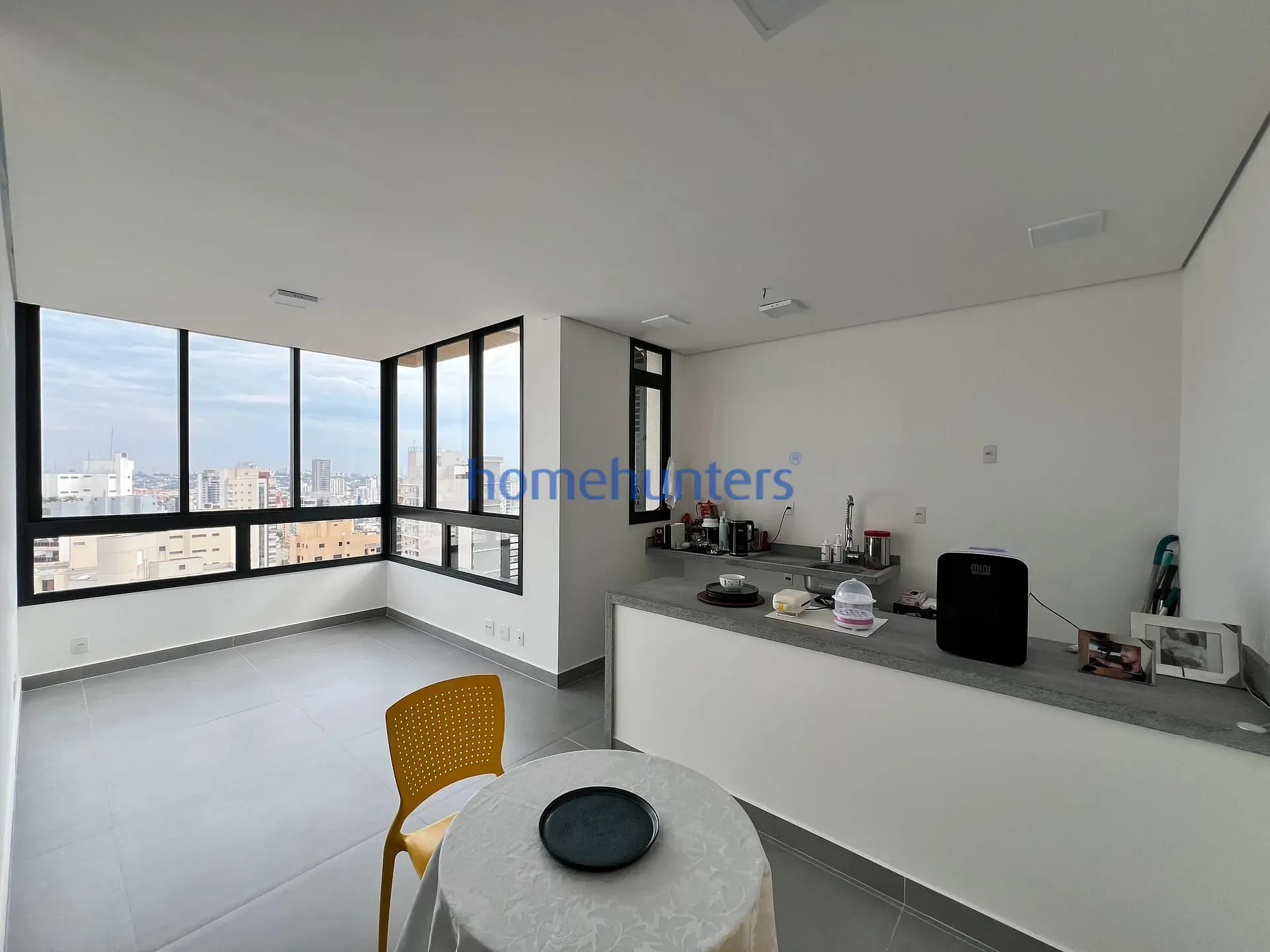 Apartamento, 1 quarto, 46 m² - Foto 1