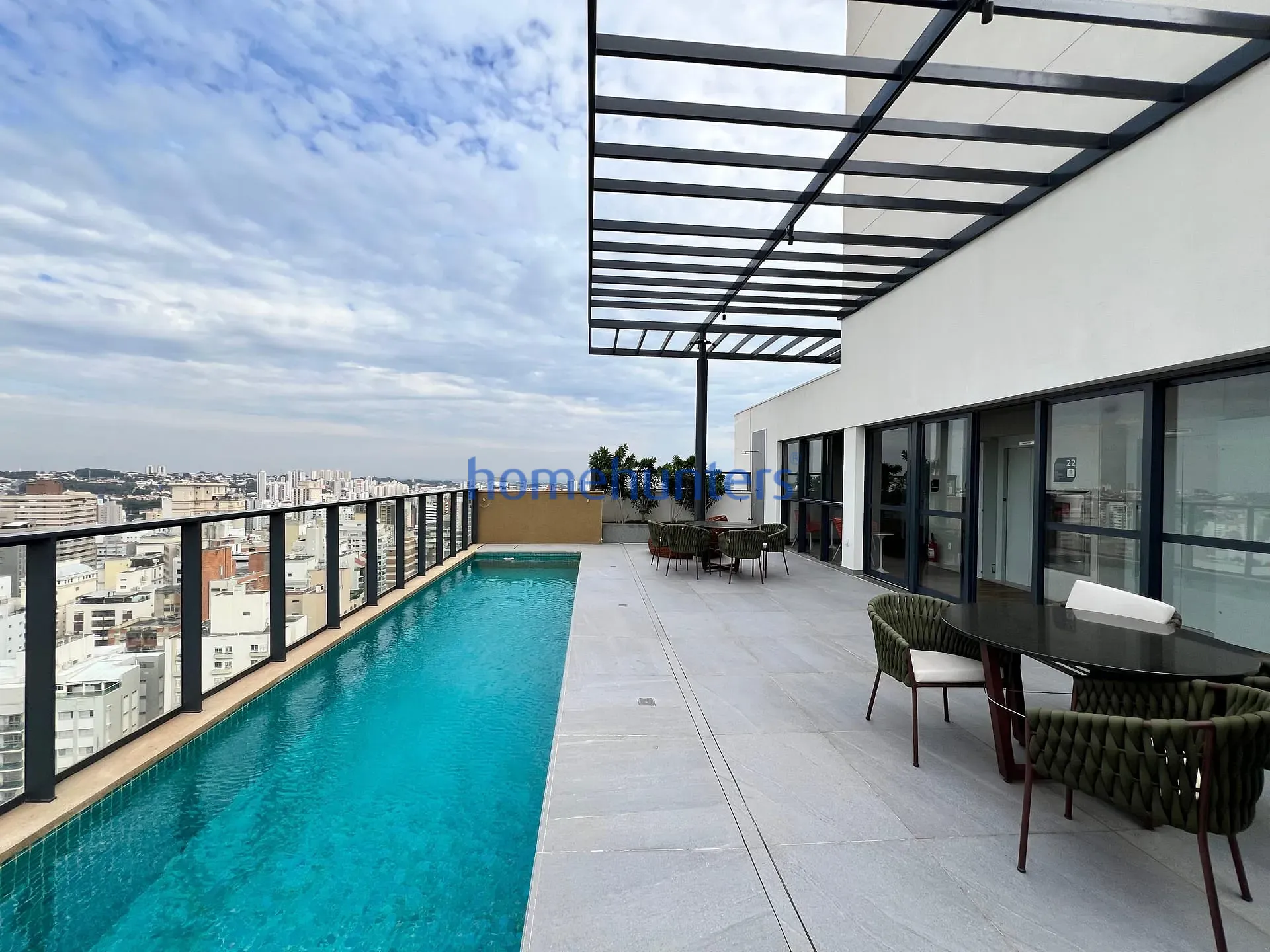 Apartamento, 1 quarto, 46 m² - Foto 24