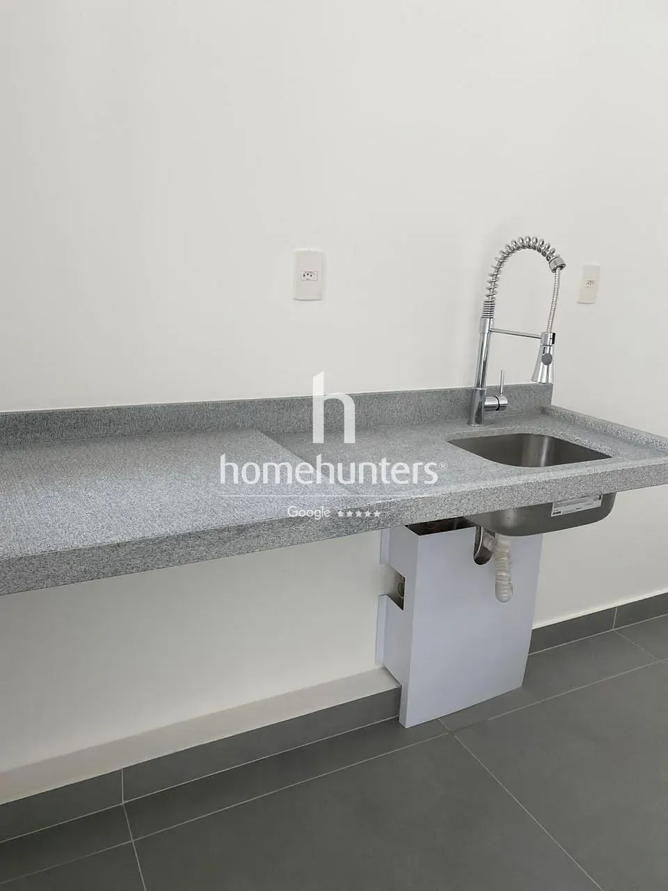 Apartamento, 1 quarto, 46 m² - Foto 9