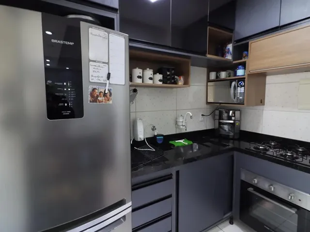 Apartamento com 57m² 2 quartos e 1 banheiro, à venda, no bairro Conceição em Osasco