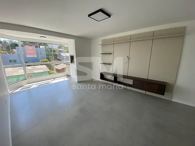 Apartamento 3 quartos e 1 banheiro, para alugar, no bairro Santa Maria em Chapecó