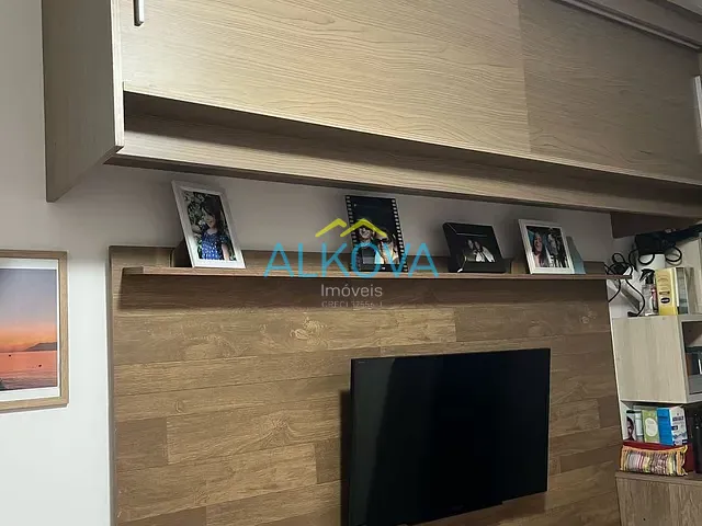 Apartamento 2 quartos e 2 banheiros, à venda, no bairro Parque Residencial Flamboyant em São José dos Campos