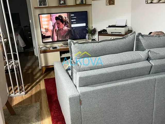 Apartamento 2 quartos e 2 banheiros, à venda, no bairro Parque Residencial Flamboyant em São José dos Campos