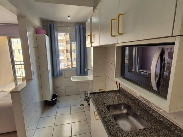 Apartamento 2 quartos e 1 banheiro, à venda, no bairro Conceição em Osasco