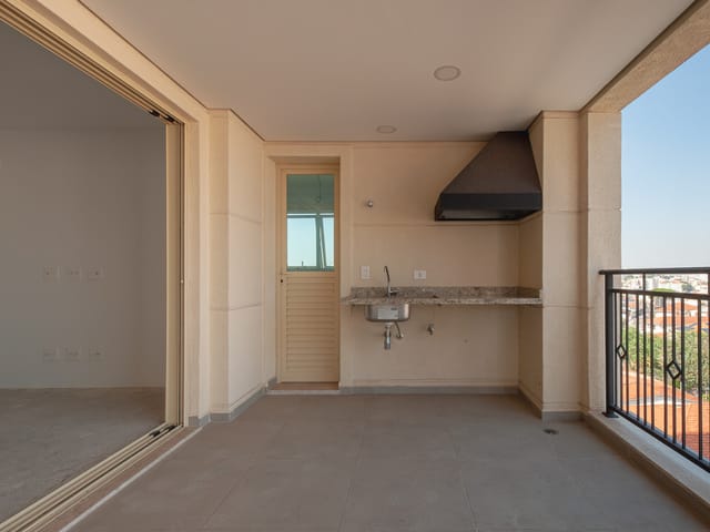 Apartamento com 120m² 3 quartos e 2 banheiros, à venda, no bairro Vila Paulicéia em São Paulo