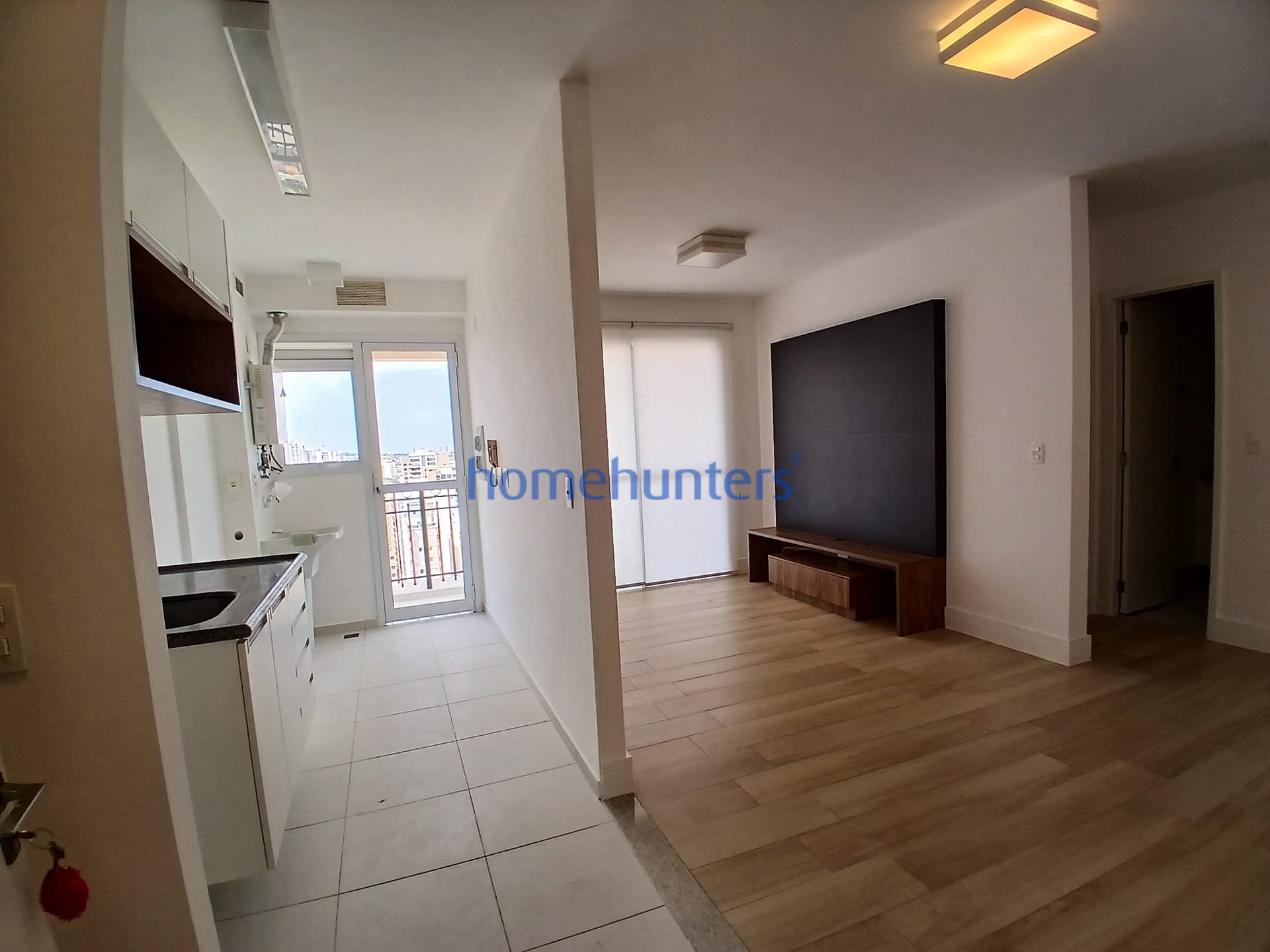 Apartamento, 1 quarto, 47 m² - Foto 1
