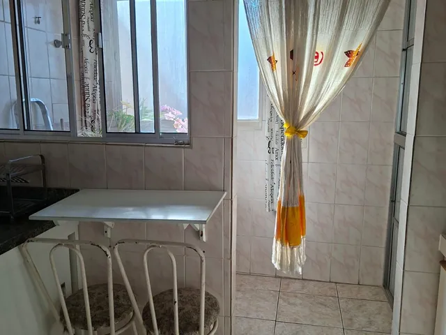 Apartamento com 48m² 2 quartos e 1 banheiro, à venda, no bairro Conjunto Promorar Raposo Tavares em São Paulo