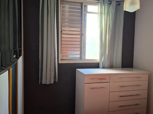 Apartamento com 48m² 2 quartos e 1 banheiro, à venda, no bairro Conjunto Promorar Raposo Tavares em São Paulo