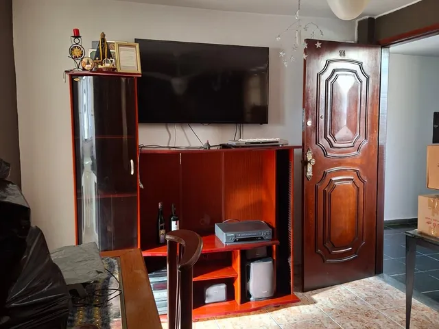 Apartamento com 48m² 2 quartos e 1 banheiro, à venda, no bairro Conjunto Promorar Raposo Tavares em São Paulo