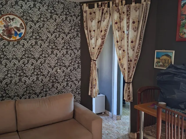 Apartamento com 48m² 2 quartos e 1 banheiro, à venda, no bairro Conjunto Promorar Raposo Tavares em São Paulo