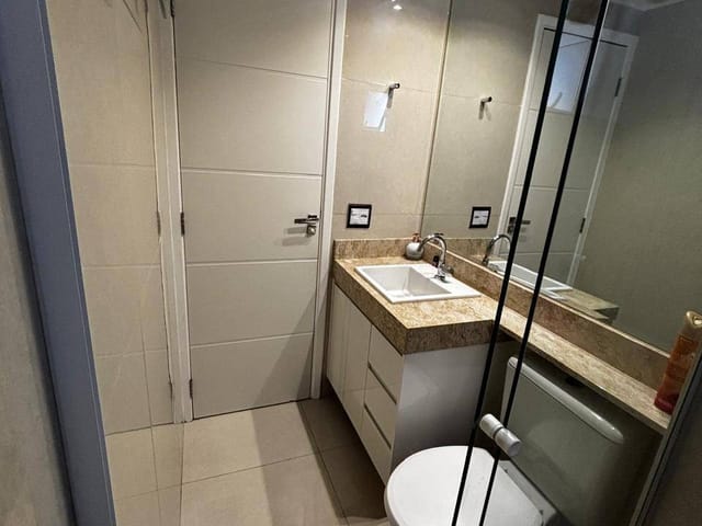 Apartamento com 77m² 2 quartos e 2 banheiros, à venda, no bairro Vila Andrade em São Paulo