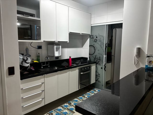 Apartamento com 77m² 2 quartos e 2 banheiros, à venda, no bairro Vila Andrade em São Paulo