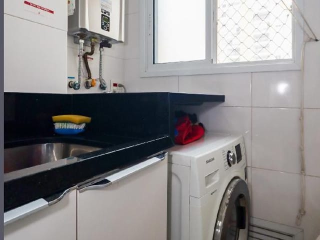 Apartamento com 77m² 2 quartos e 2 banheiros, à venda, no bairro Vila Andrade em São Paulo