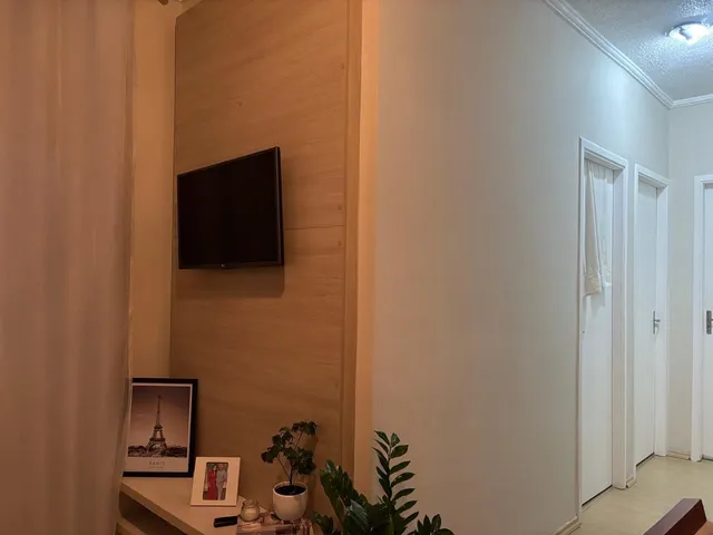 Apartamento com 52m² 2 quartos e 1 banheiro, à venda, no bairro Jardim Petrópolis em Cotia
