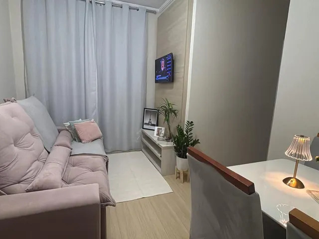 Apartamento com 52m² 2 quartos e 1 banheiro, à venda, no bairro Jardim Petrópolis em Cotia