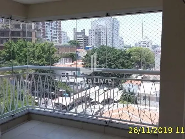 Apartamento com 135m² 2 quartos e 3 banheiros, à venda, no bairro Perdizes em São Paulo