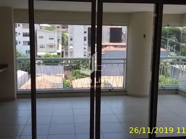 Apartamento com 135m² 2 quartos e 3 banheiros, à venda, no bairro Perdizes em São Paulo