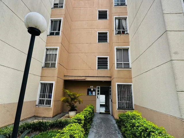 Apartamento com 80m² 2 quartos e 1 banheiro, à venda, no bairro Jardim São Luiz em Jandira