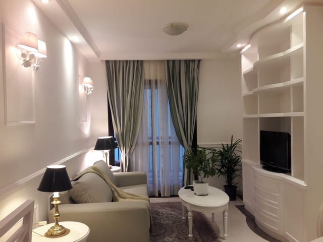 Apartamento com 34m² 1 quarto e 2 banheiros, para alugar, no bairro Moema em São Paulo