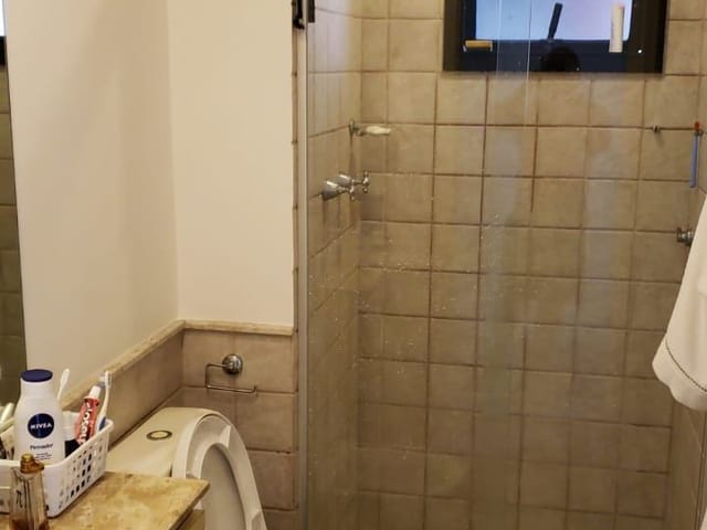 Apartamento com 34m² 1 quarto e 2 banheiros, para alugar, no bairro Moema em São Paulo