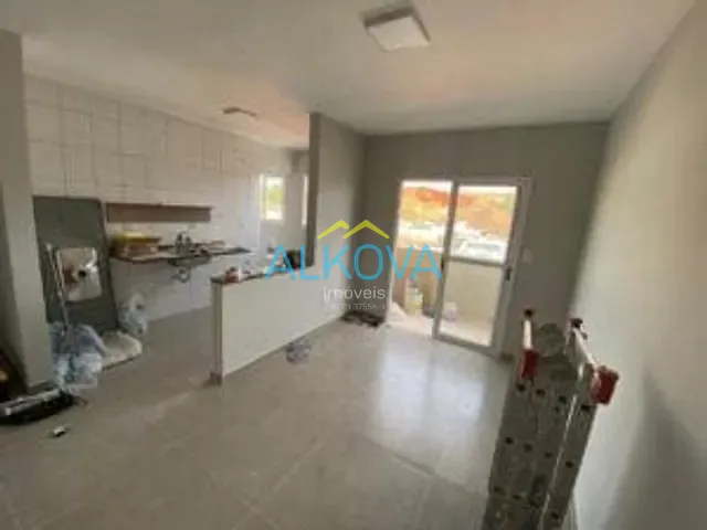 Apartamento 2 quartos e 1 banheiro, à venda, no bairro Jardim Santa Júlia em São José dos Campos