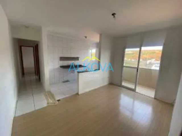 Apartamento 2 quartos e 1 banheiro, à venda, no bairro Jardim Santa Júlia em São José dos Campos