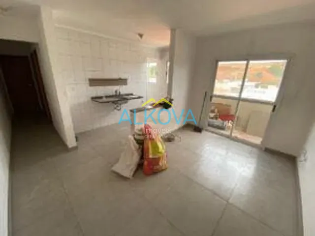 Apartamento 2 quartos e 1 banheiro, à venda, no bairro Jardim Santa Júlia em São José dos Campos